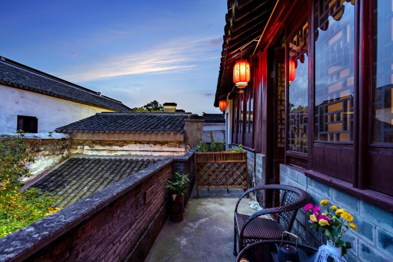 Tianyiju Inn - Suzhou Tongli Ancient Town Exterior photo